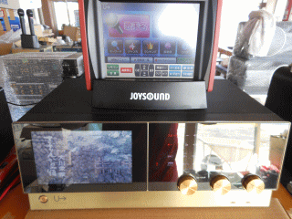 JOYSOUNDの家庭用カラオケ、JS-F1・JS-FR・JS-FRV 等の海外発送、販売